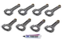 Oliver Rods Forged Connecting Rod - GM LS-Series - Set of 8 - 6.125 in Long