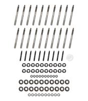 Optitorque Technologies Llc Stainless Cylinder Head Stud Kit - GM LS-Series