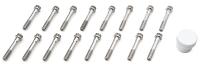 Optitorque Technologies Llc 9 mm x 1.0 Bolt Connecting Rod Bolt - GM LS-Series