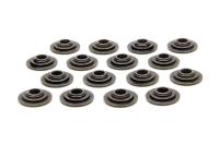 Pac Racing Springs 300 Series Valve Spring Retainer - GM LS-Series - Set of 16