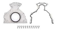 Pioneer Hardware/Seal Included Rear Cover - GM LS-Series - Aluminum