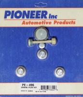 Pioneer Complete Engine Freeze Plug - GM LS-Series - Steel