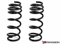 20-23+ C8 Corvette Lowering Springs, by Hyperco - 1 inch, Pair wiith Pin tool and Socket