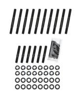 Prw Industries Inc. 12 Point Nuts Main Stud Kit - GM LT-Series - Black Oxide