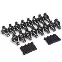 Prw Industries Inc. Stainless Rocker Arm - GM LS-Series - Set of 16