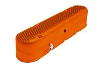 Professional Products Finned Valve Cover - GM LS-Series - Pair - Aluminum