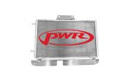 Pwr North America Intercooler Heat Exchanger - GM F-Body 1967-69 - Aluminum