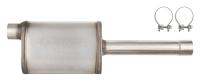 Pypes Performance Exhaust Stock Muffler Replacement - GM Fullsize Truck 2019-25