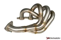 2020-26 C8 Corvette Stingray/E-Ray Paragon 1-7/8" Equal Length Headers