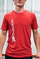 2020-27 C8 Corvette Stingray/E-Ray/Grand Sport Paragon T-Shirts, Red
