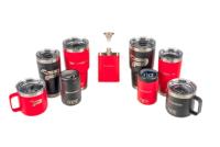 2020-27 C8 Corvette All Models Paragon Yeti, Rambler Mug 14oz / Red