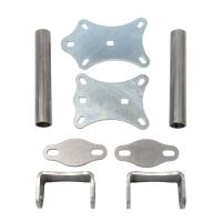 QA1 Do-It-Yourself Motor Mount - GM LS-Series/LT-Series - Steel