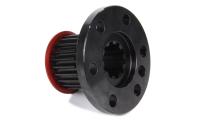 Quarter Master 10 Spline Crankshaft Coupler - GM LS-Series - Steel