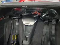 Brey Krause Harness Mount Bar Chevrolet Corvette C8 Convertible