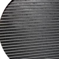 Chevrolet Camaro 82-92 V8 3 Row Radiator With Fan Shroud