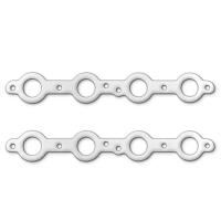 Remflex Exhaust Gaskets 1.500 in Round Port Exhaust - GM LS-Series - Pair