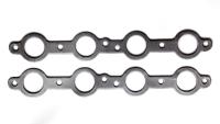 Remflex Exhaust Gaskets 1.750 in Round Port Exhaust - GM LS-Series - Pair