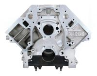 Racing Head Service Bare Block Engine - GM LS-Series - 4.125 in Bore