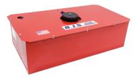 RJS, 22 Gal Economy Cell w/ Red Can Plastic Cap