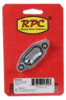 Racing Power Co-Packaged 1/2 in Thick Oil Cooler Block Off Plate - GM LS-Series