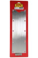 Racing Power Co-Packaged 0.25 in Thick Valley Cover - GM LS-Series - Aluminum