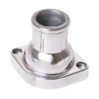 Racing Power Co-Packaged Stainless Hardware Water Neck - GM LS-Series