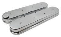Racing Power Co-Packaged Short Valve Cover - GM LS-Series - 2.5 in Height
