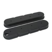 Racing Power Co-Packaged Short Valve Cover - GM LS-Series - 2.5 in Height
