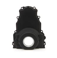 Racing Power Co-Packaged 1-Piece Timing Cover - GM LS-Series - Aluminum