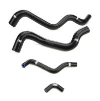 Samco Sport Coolant System Hose Kit - Chevy Corvette 1992-97 - Black
