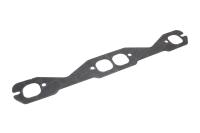 Schoenfeld 1.500 x 1.450 in Rounded Square Port Exhaust - Small Block Chevy
