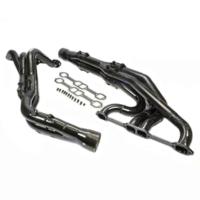 Schoenfeld Dirt Late Model Headers - GM LS-Series - Pair