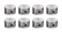 Sealed Power Hypereutectic Piston - GM LS-Series - Set of 8 - 3.907 in Bore