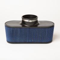 Corvette Halltech C5/C6 SuperBee Replacement Filter - Filter Option: S&B Blue