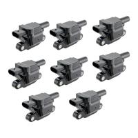 Specialty Products Company Female Socket Ignition Coil Pack - GM LS-Series