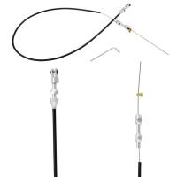 Specialty Products Company 4 ft Long Throttle Cable - GM LS-Series