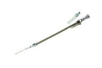 Specialty Products Company Braided Stainless Engine Oil Dipstick - GM LS-Series