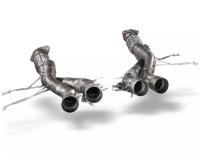 23-26+ C8 Corvette Z06 Valved Cat-Back Exhaust - Milltek