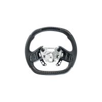 EOS C8 Corvette Carbon Fiber LED Display Replacement - With Button Cover