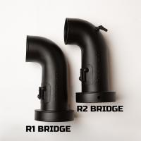 Halltech STINGER-R Replacement Bridge only - Discounted KEVLAR sleeve?: No
