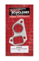 Straub Technologies Inc. Aluminum/Rubber Water Pump Gasket - GM LS-Series