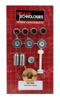 Straub Technologies Inc. Dowel Pins/Plugs/Sleeves Included Engine - GM LS-Series