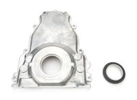 Straub Technologies Inc. 1-Piece Timing Cover - GM LS-Series - Aluminum