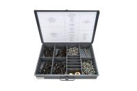 Straub Technologies Inc. 3 Engine Set Engine and Accessory - GM LS-Series