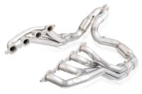 Stainless Works Stainless Headers - GM Fullsize Truck 2019-20 - 1.875 in Primary
