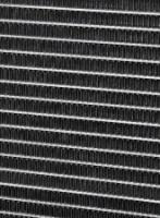 Spec-D 3-Row Radiator w/ Fan Shroud Chevrolet Camaro 1967-1969