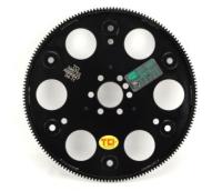 Flexplate, 168 Tooth, SFI 29.1, Steel, Internal Balance, GM LS-Series, Each