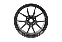 C8 Corvette Stingray Titan 7 T-P5 19x9,20x11.5 5x120, Advanced Dark Gunmetal