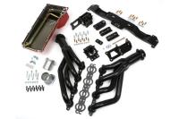 Trans-Dapt Crossmember/Gaskets/Hardware/Headers/Mounts/Oil - GM F-Body 1975-81