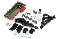 Trans-Dapt Gaskets/Hardware/Headers/Mounts/Oil - GM Compact SUV/Truck 1982-2003